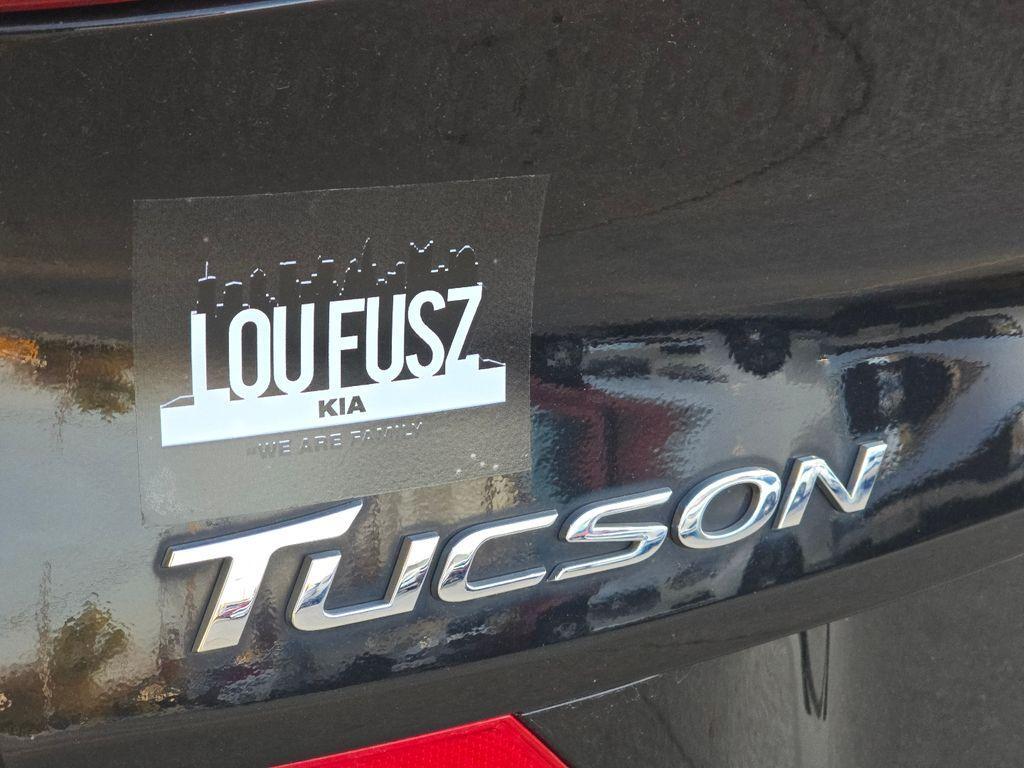 used 2021 Hyundai Tucson car, priced at $17,757