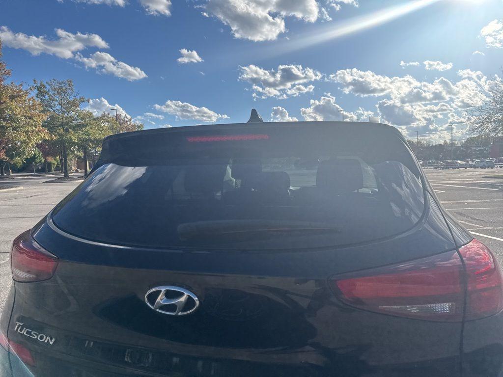 used 2021 Hyundai Tucson car, priced at $18,330