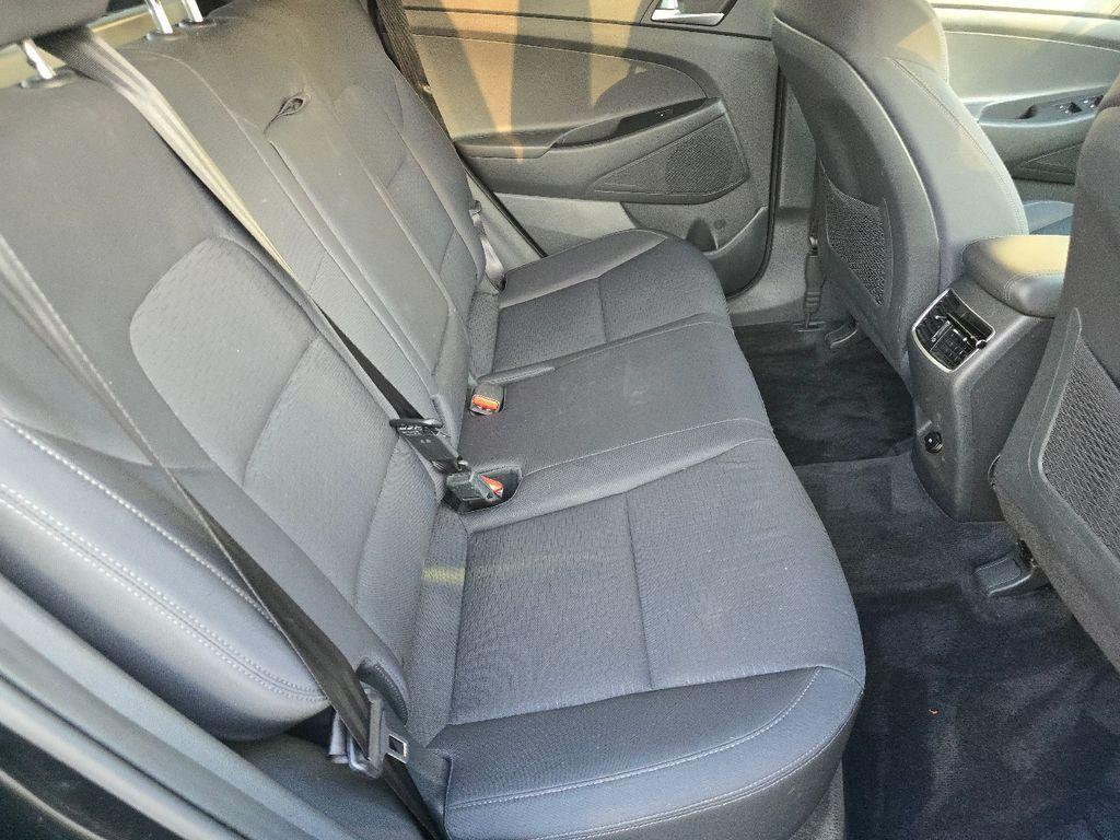 used 2021 Hyundai Tucson car, priced at $17,757