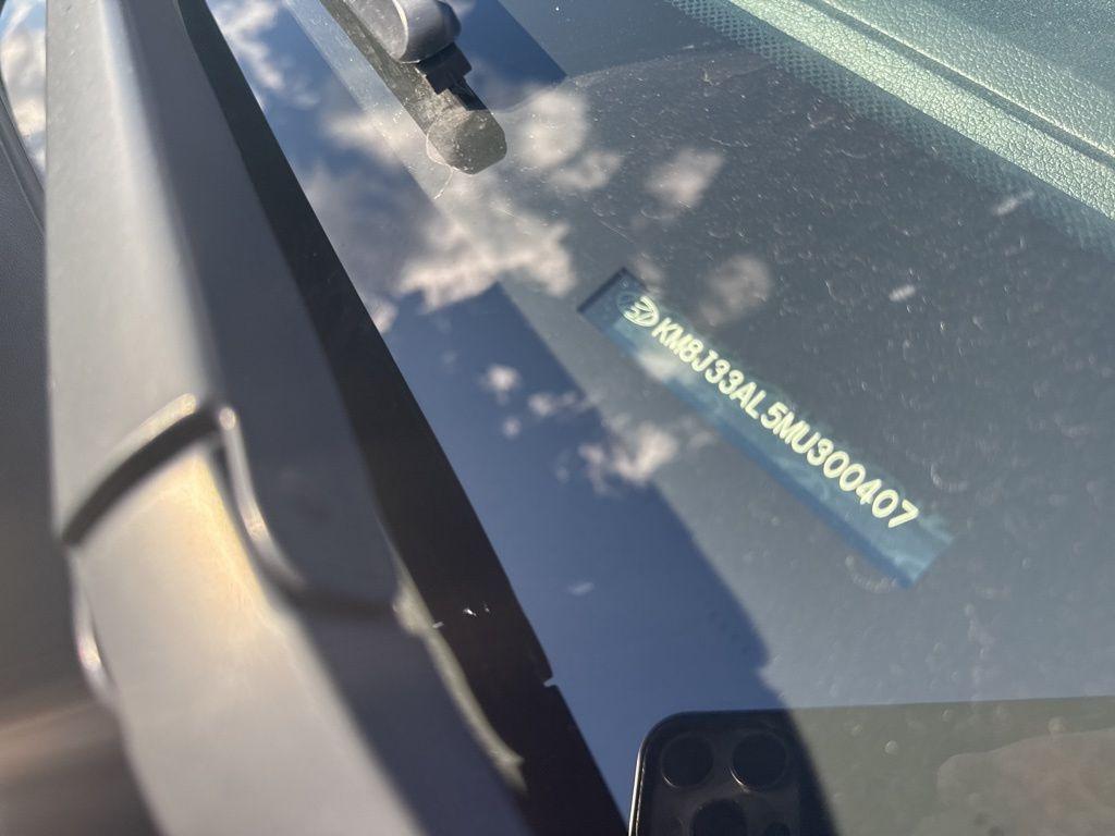 used 2021 Hyundai Tucson car, priced at $18,330