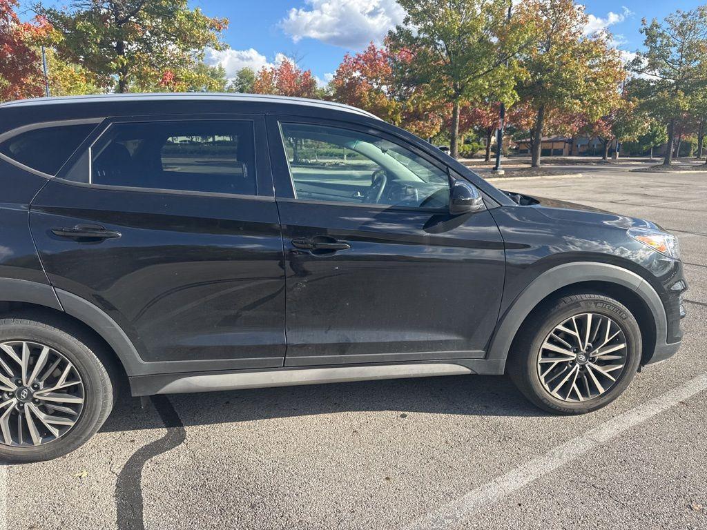 used 2021 Hyundai Tucson car, priced at $18,330
