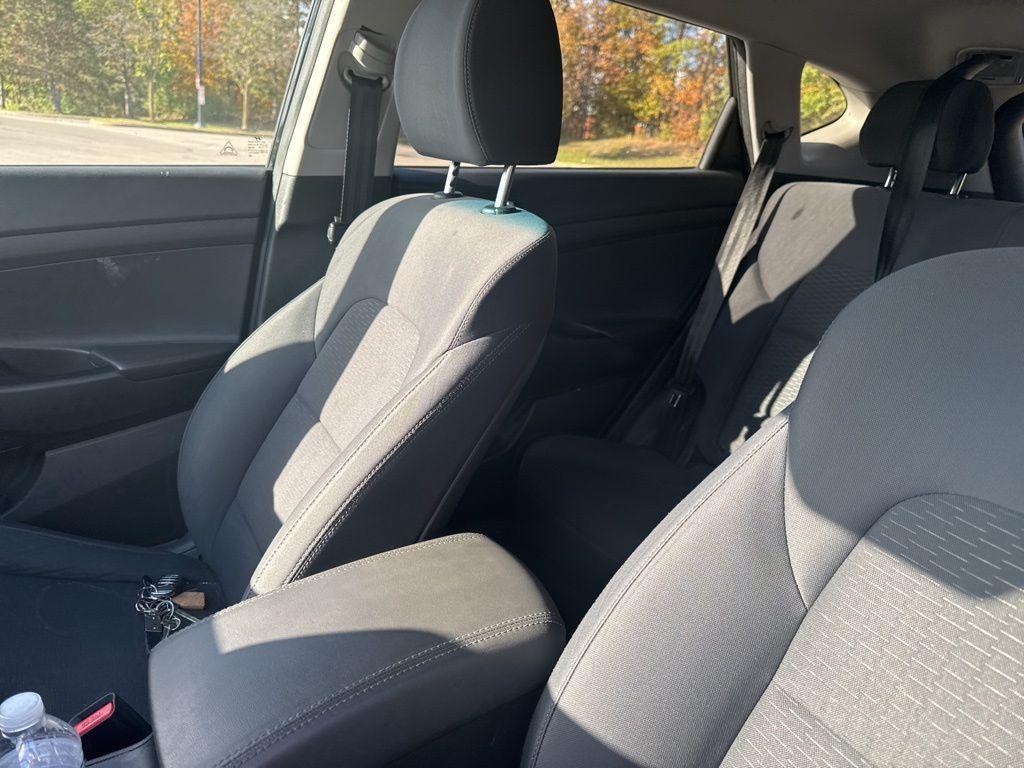 used 2021 Hyundai Tucson car, priced at $18,330