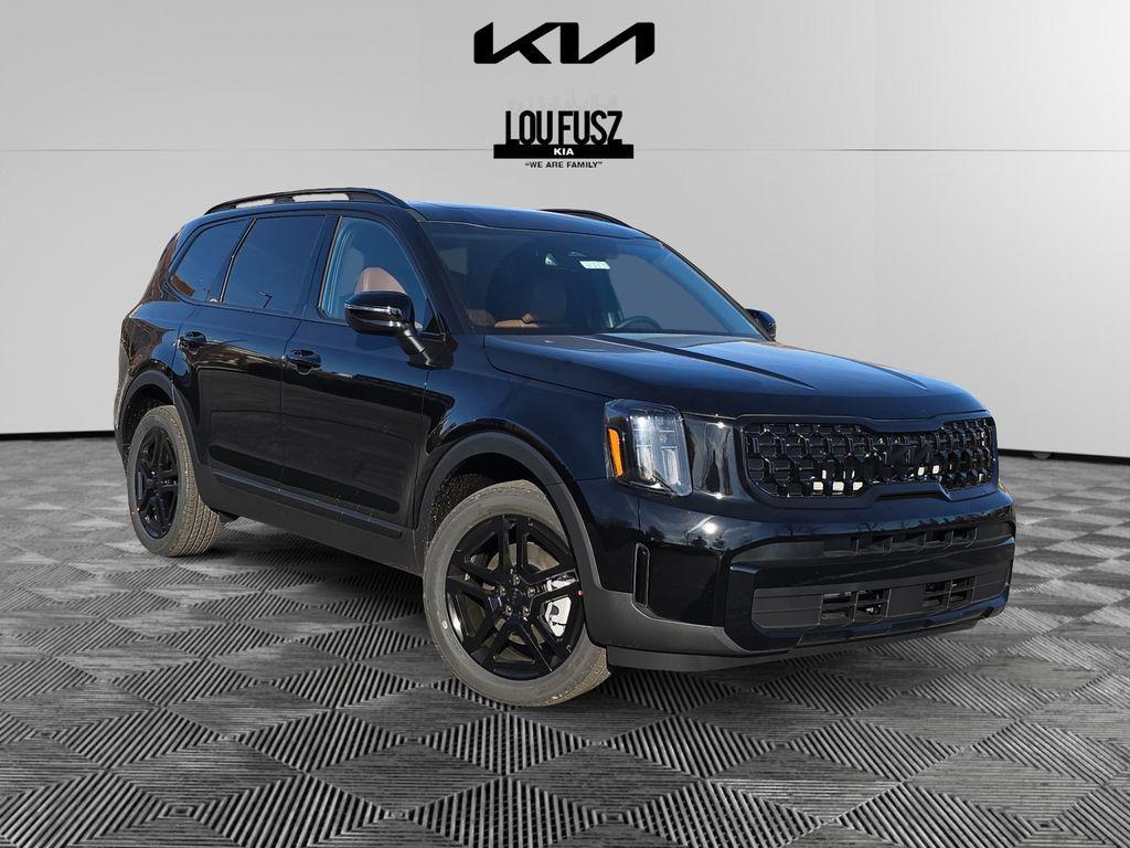 new 2025 Kia Telluride car, priced at $43,354