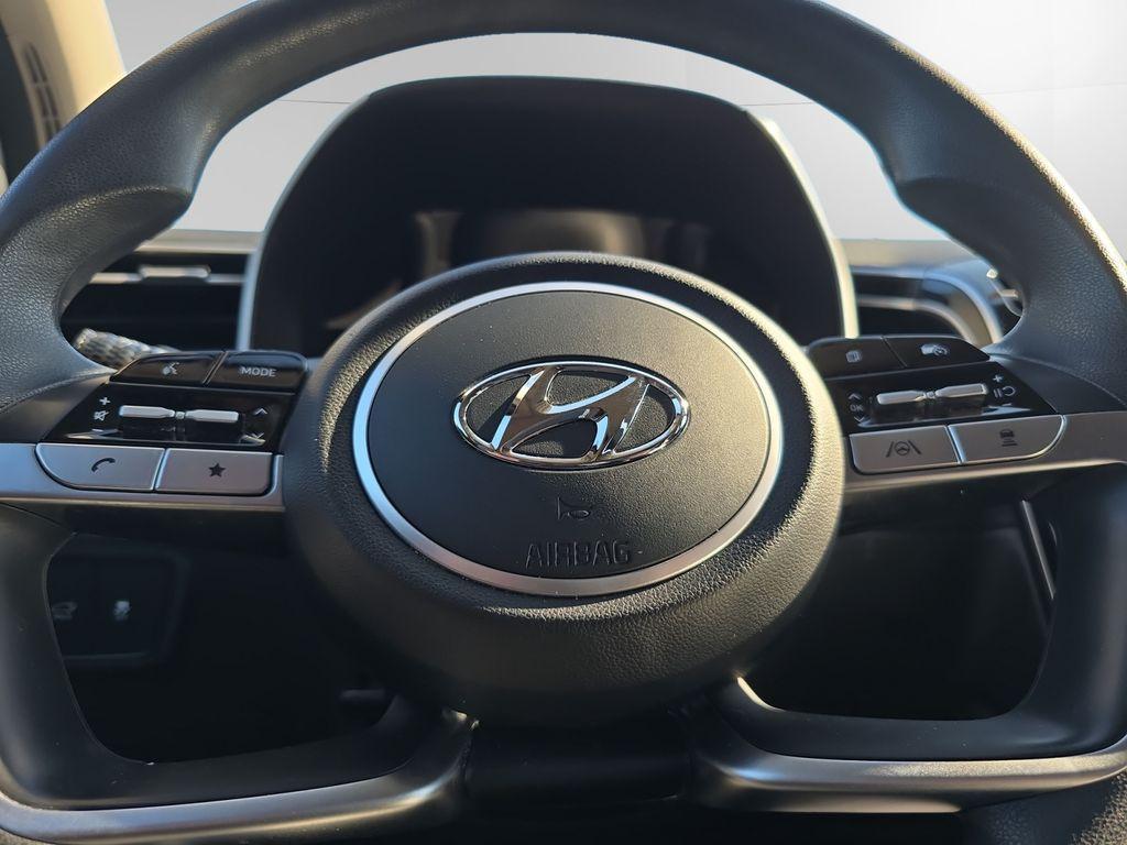 used 2023 Hyundai Tucson car, priced at $22,435