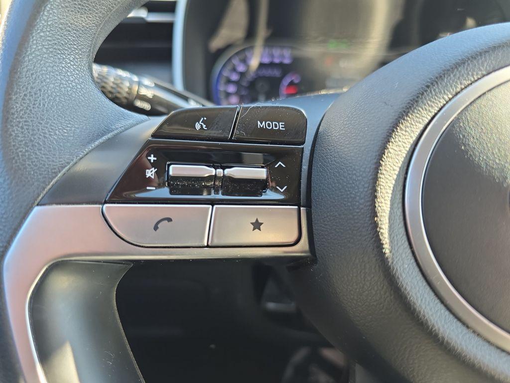 used 2023 Hyundai Tucson car, priced at $22,435