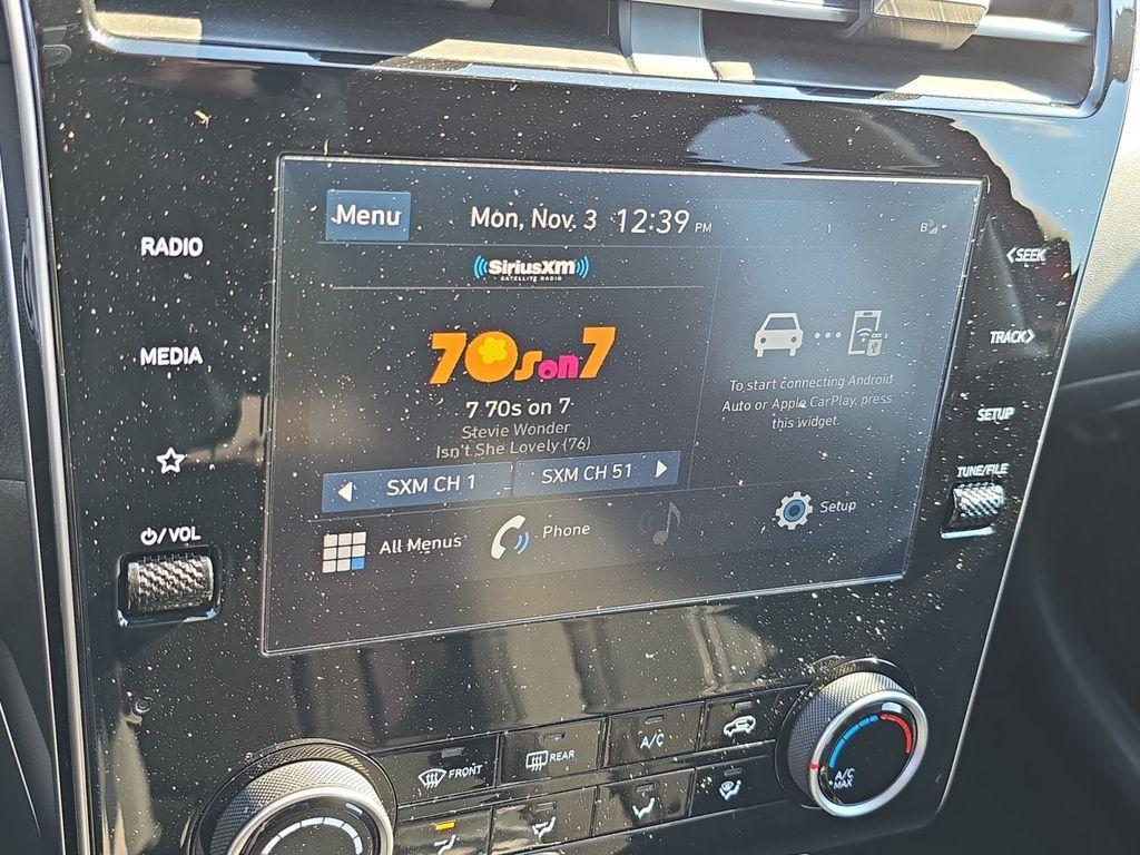 used 2023 Hyundai Tucson car, priced at $22,435