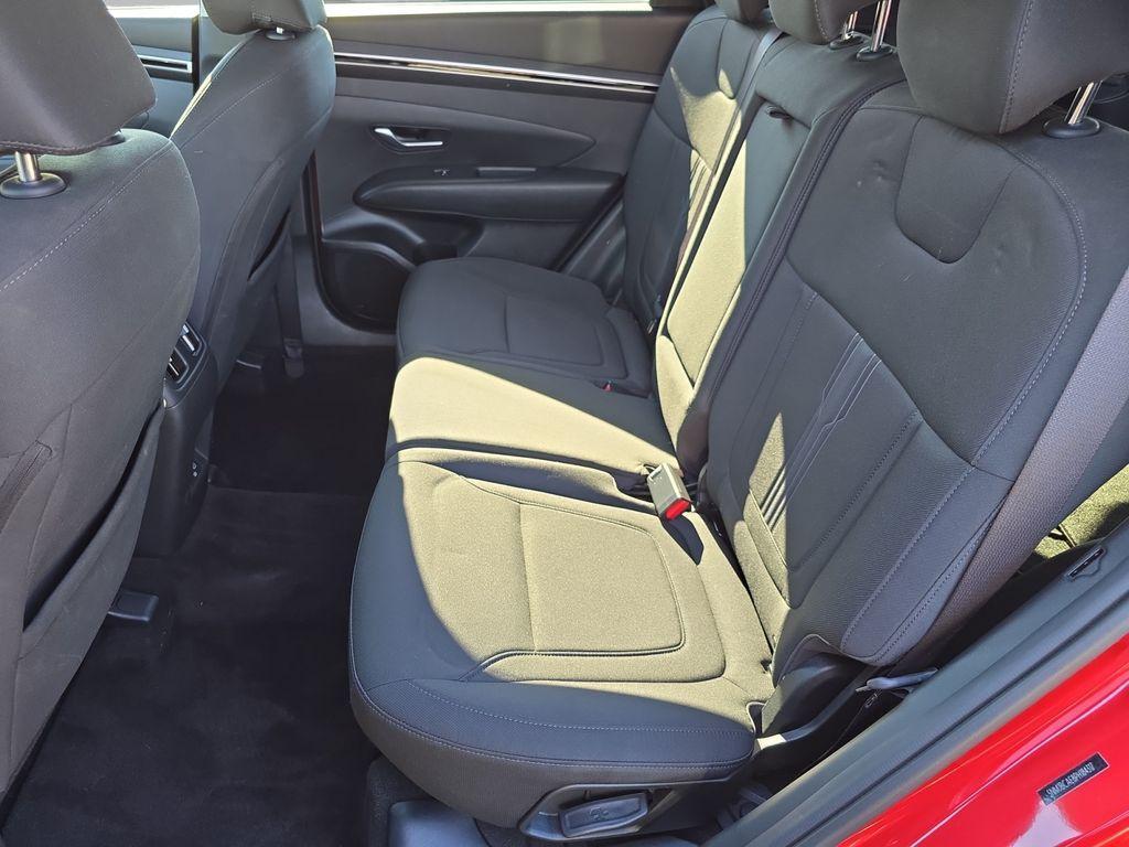 used 2023 Hyundai Tucson car, priced at $22,435