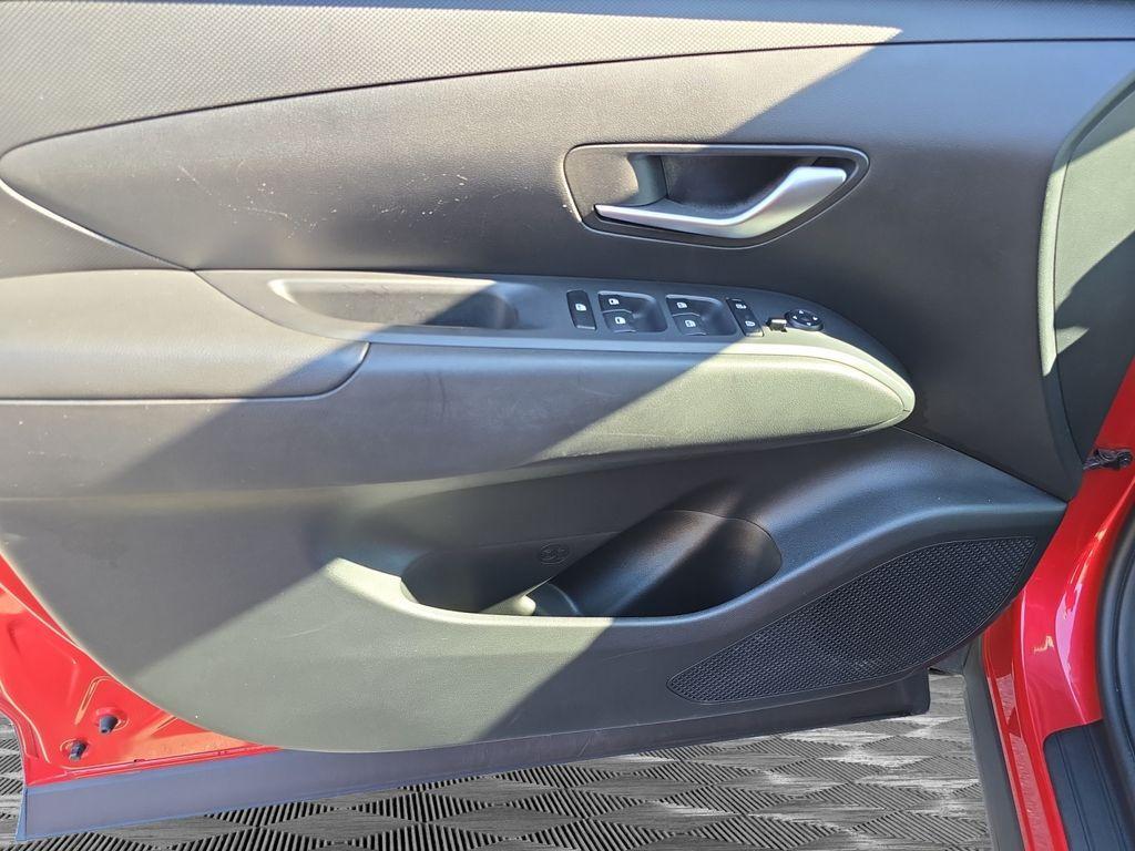 used 2023 Hyundai Tucson car, priced at $22,435