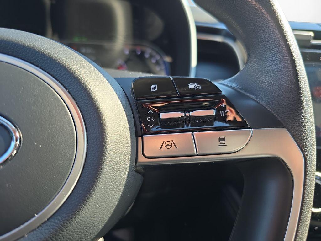 used 2023 Hyundai Tucson car, priced at $22,435