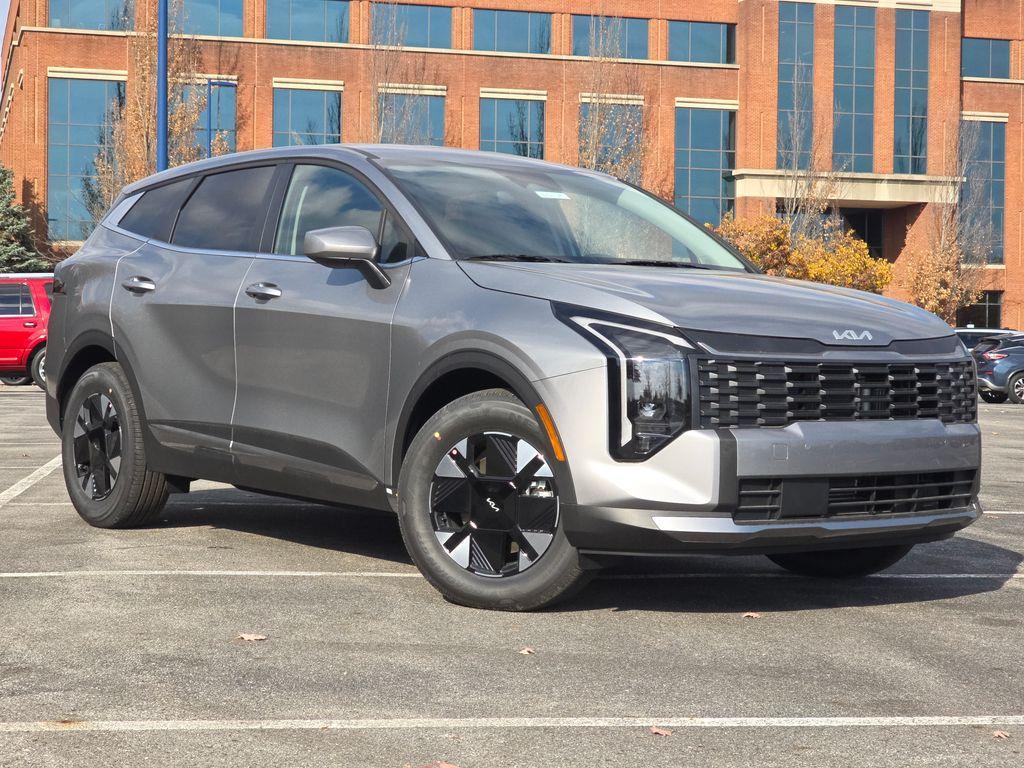 new 2026 Kia Sportage Hybrid car, priced at $28,593