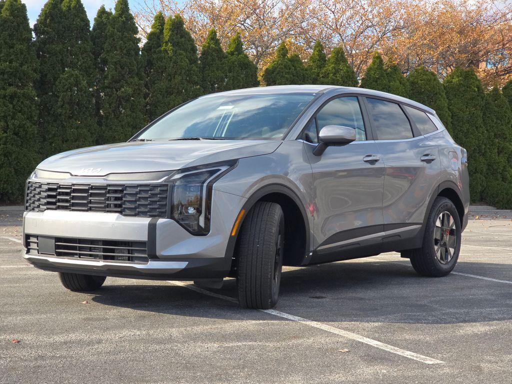 new 2026 Kia Sportage Hybrid car, priced at $28,593
