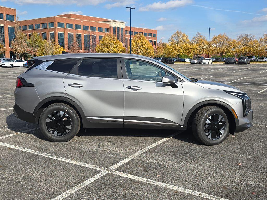 new 2026 Kia Sportage Hybrid car, priced at $28,593