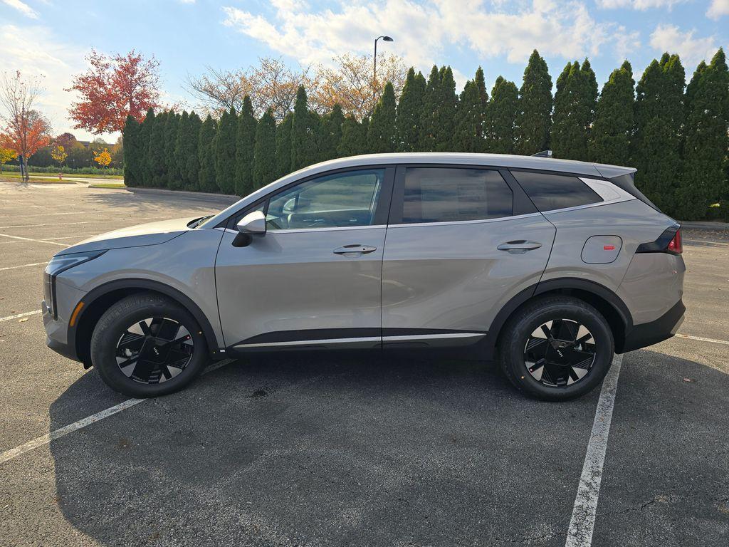 new 2026 Kia Sportage Hybrid car, priced at $28,593