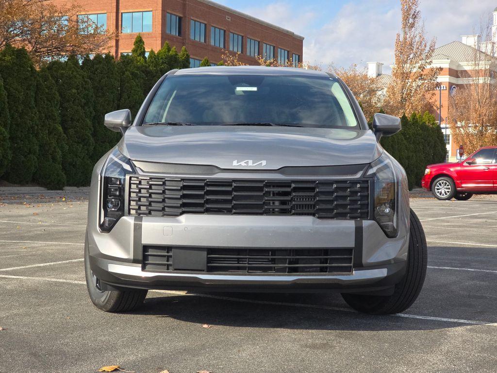 new 2026 Kia Sportage Hybrid car, priced at $28,593