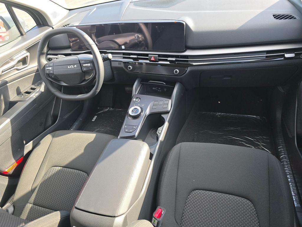 new 2026 Kia Sportage Hybrid car, priced at $28,593