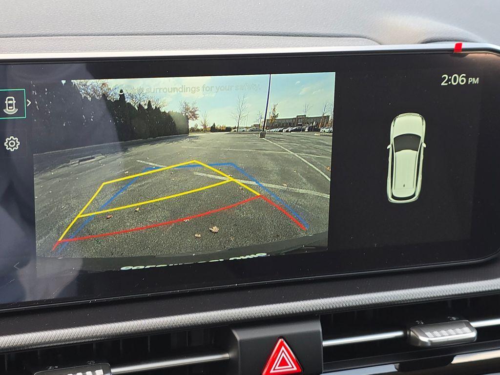 new 2026 Kia Sportage Hybrid car, priced at $28,593