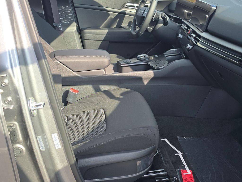 new 2026 Kia Sportage Hybrid car, priced at $28,593