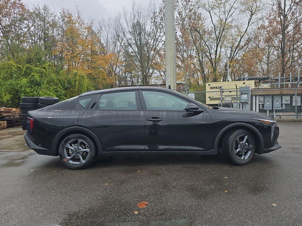 new 2025 Kia K4 car, priced at $21,659