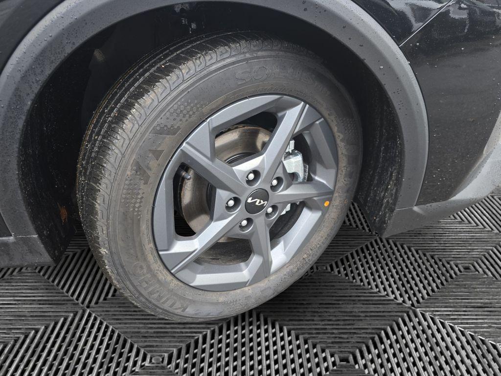 new 2025 Kia K4 car, priced at $21,659