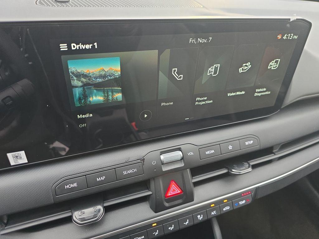 new 2025 Kia K4 car, priced at $21,659