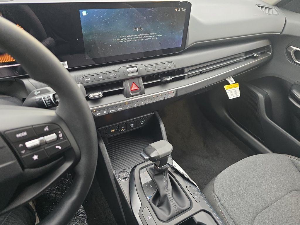 new 2025 Kia K4 car, priced at $21,659