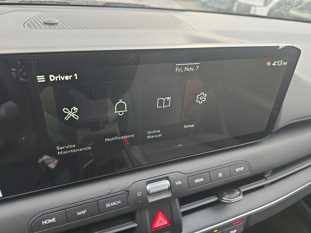 new 2025 Kia K4 car, priced at $21,659