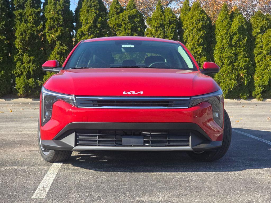 new 2025 Kia K4 car, priced at $22,713