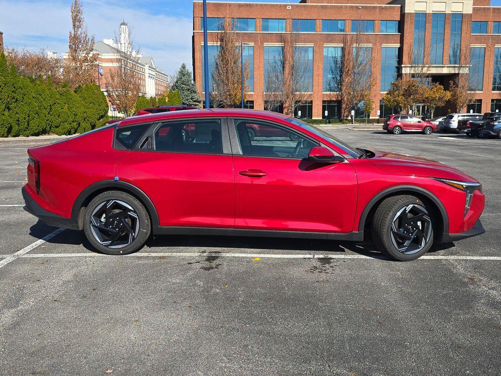 new 2025 Kia K4 car, priced at $22,713