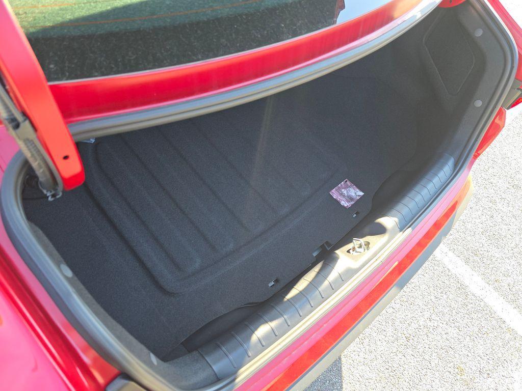 new 2025 Kia K4 car, priced at $22,713