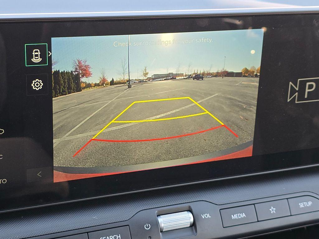 new 2025 Kia K4 car, priced at $22,713