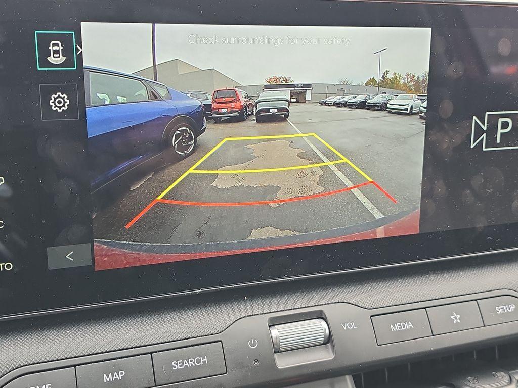 used 2025 Kia K4 car, priced at $22,509