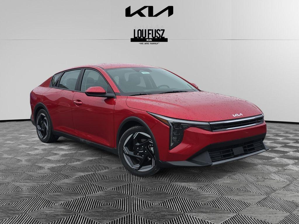 used 2025 Kia K4 car, priced at $22,509