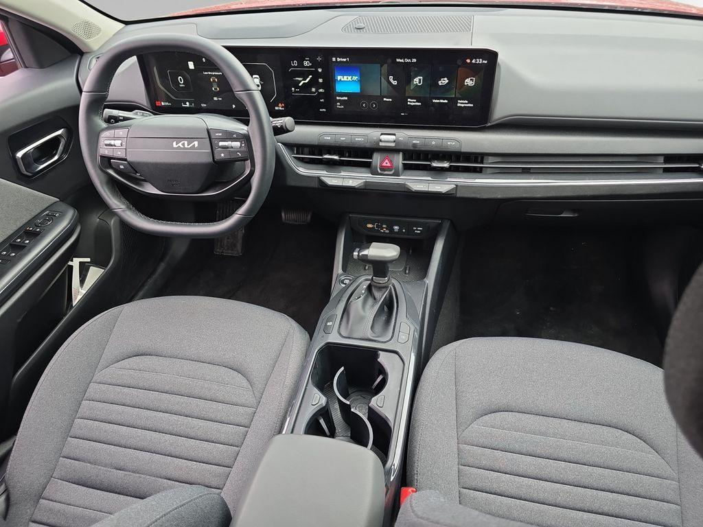 used 2025 Kia K4 car, priced at $22,509