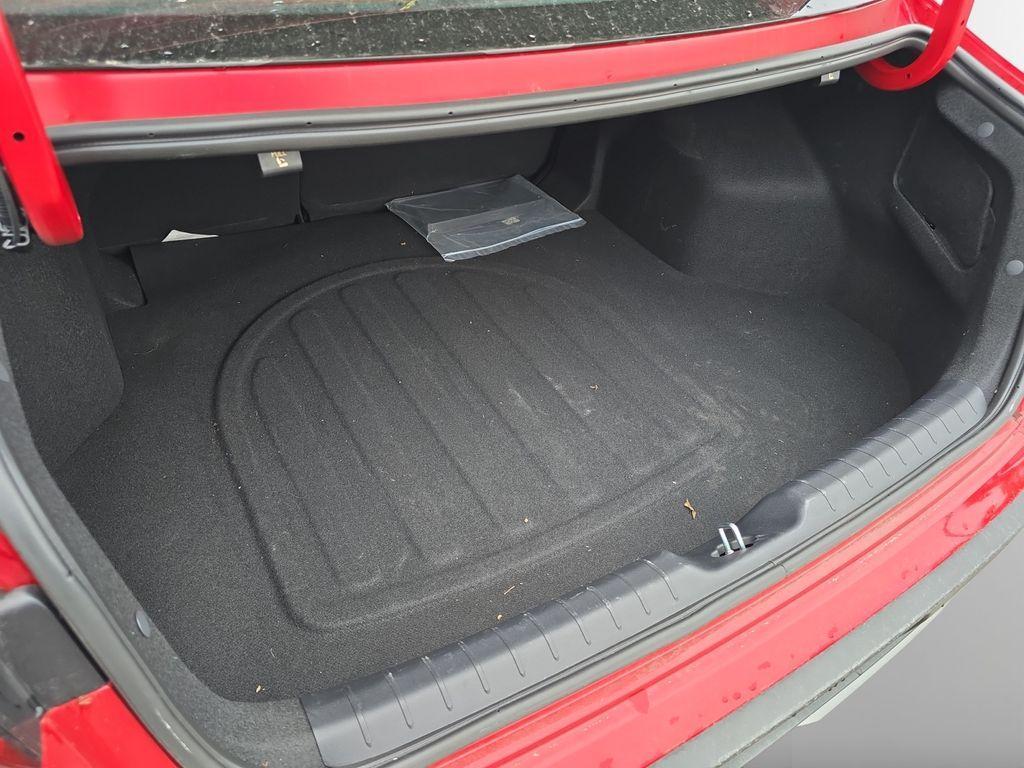 used 2025 Kia K4 car, priced at $22,509