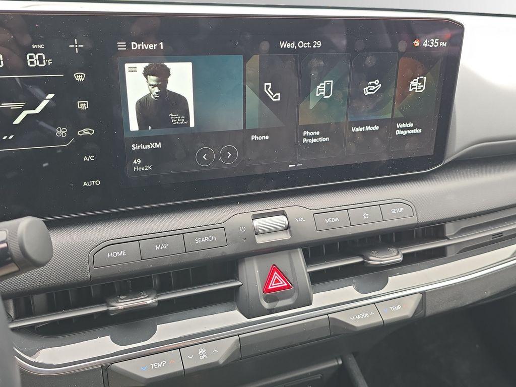 used 2025 Kia K4 car, priced at $22,509