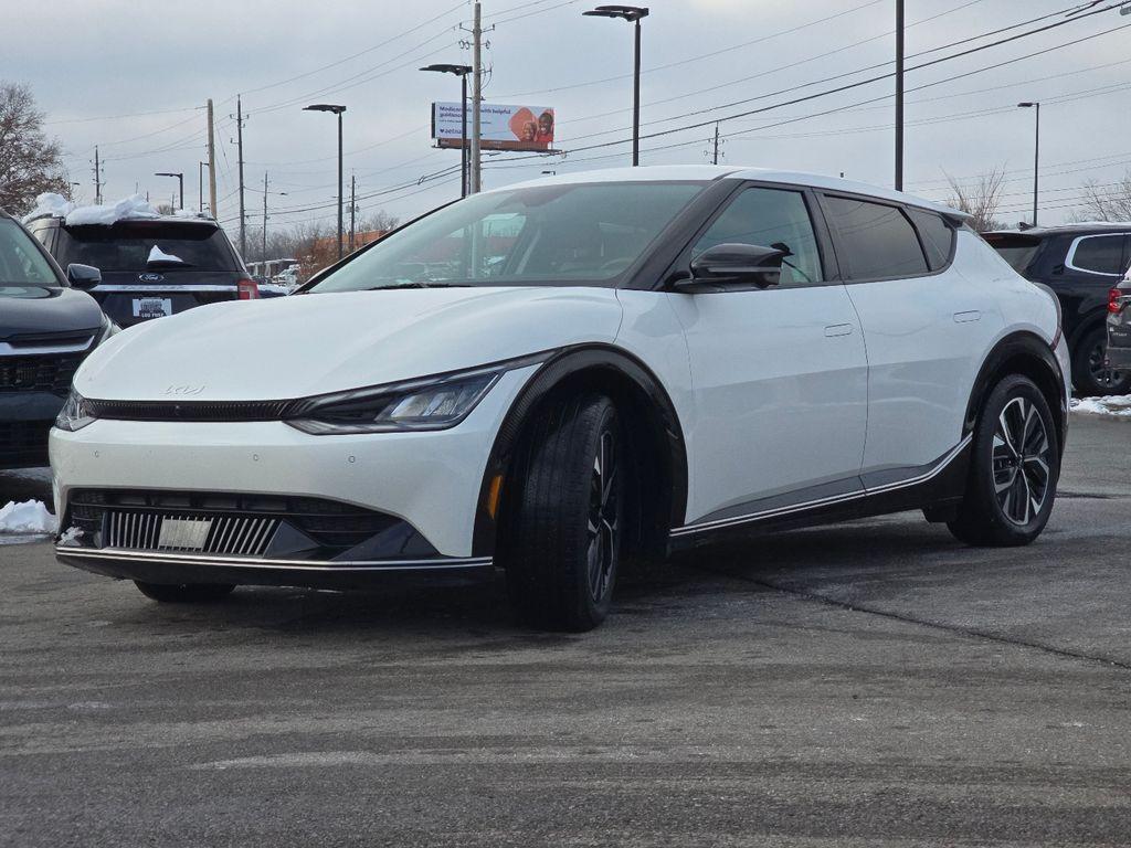 used 2023 Kia EV6 car, priced at $21,827