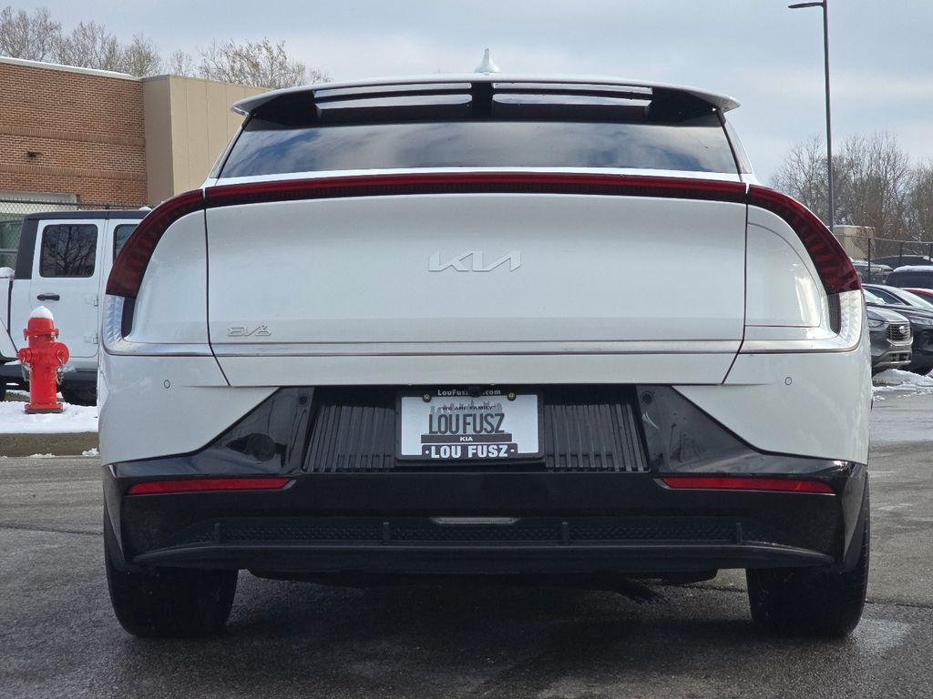 used 2023 Kia EV6 car, priced at $21,827