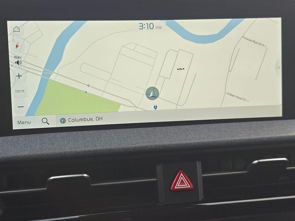 used 2023 Kia EV6 car, priced at $21,827