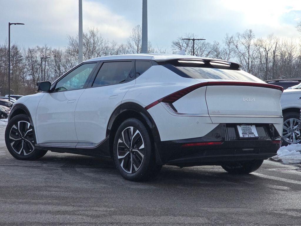 used 2023 Kia EV6 car, priced at $21,827