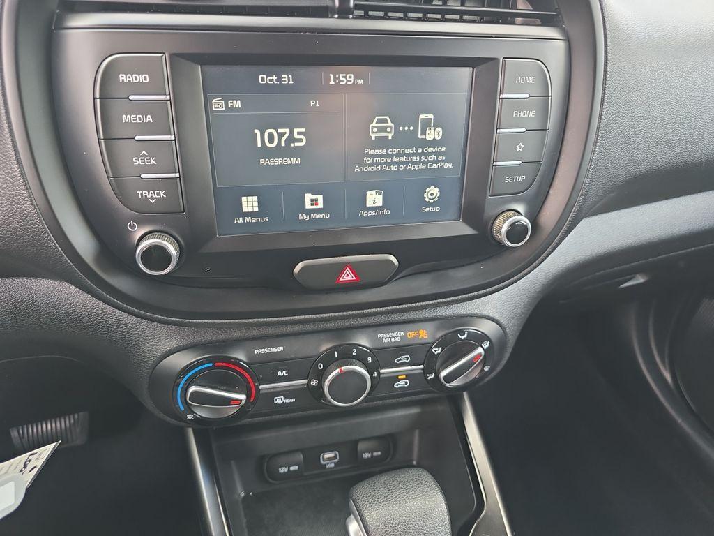 used 2021 Kia Soul car, priced at $14,950