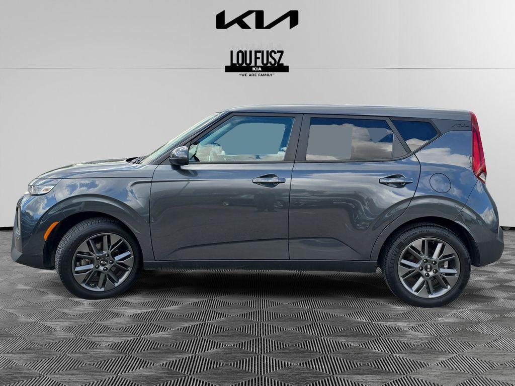 used 2021 Kia Soul car, priced at $14,950
