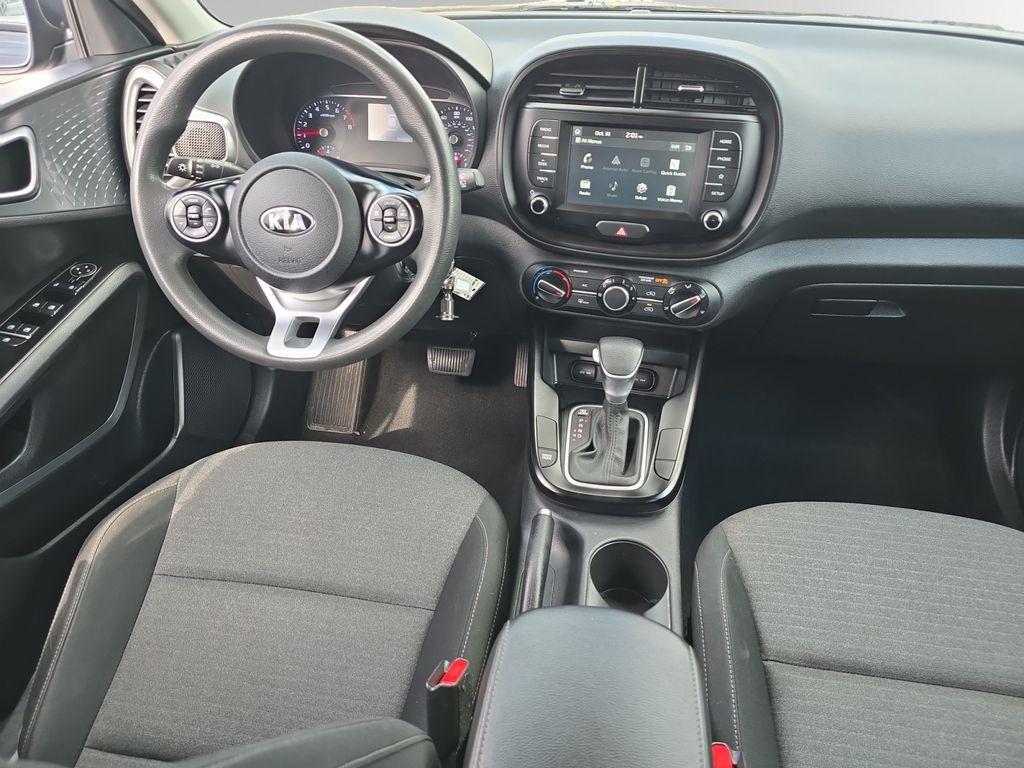 used 2021 Kia Soul car, priced at $14,950