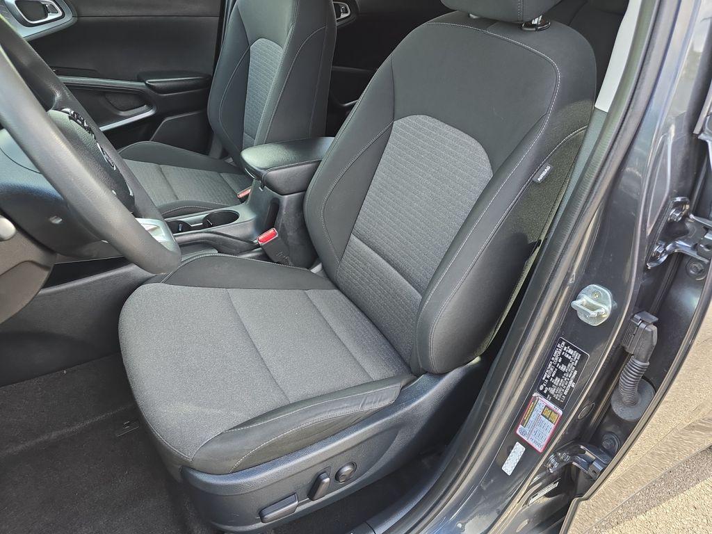 used 2021 Kia Soul car, priced at $14,950