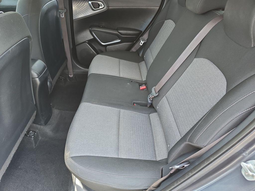 used 2021 Kia Soul car, priced at $14,950