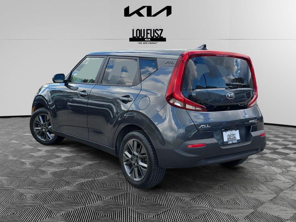 used 2021 Kia Soul car, priced at $14,950