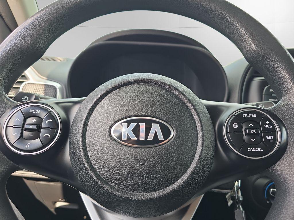 used 2021 Kia Soul car, priced at $14,950