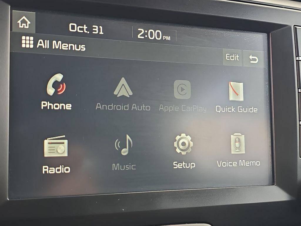 used 2021 Kia Soul car, priced at $14,950