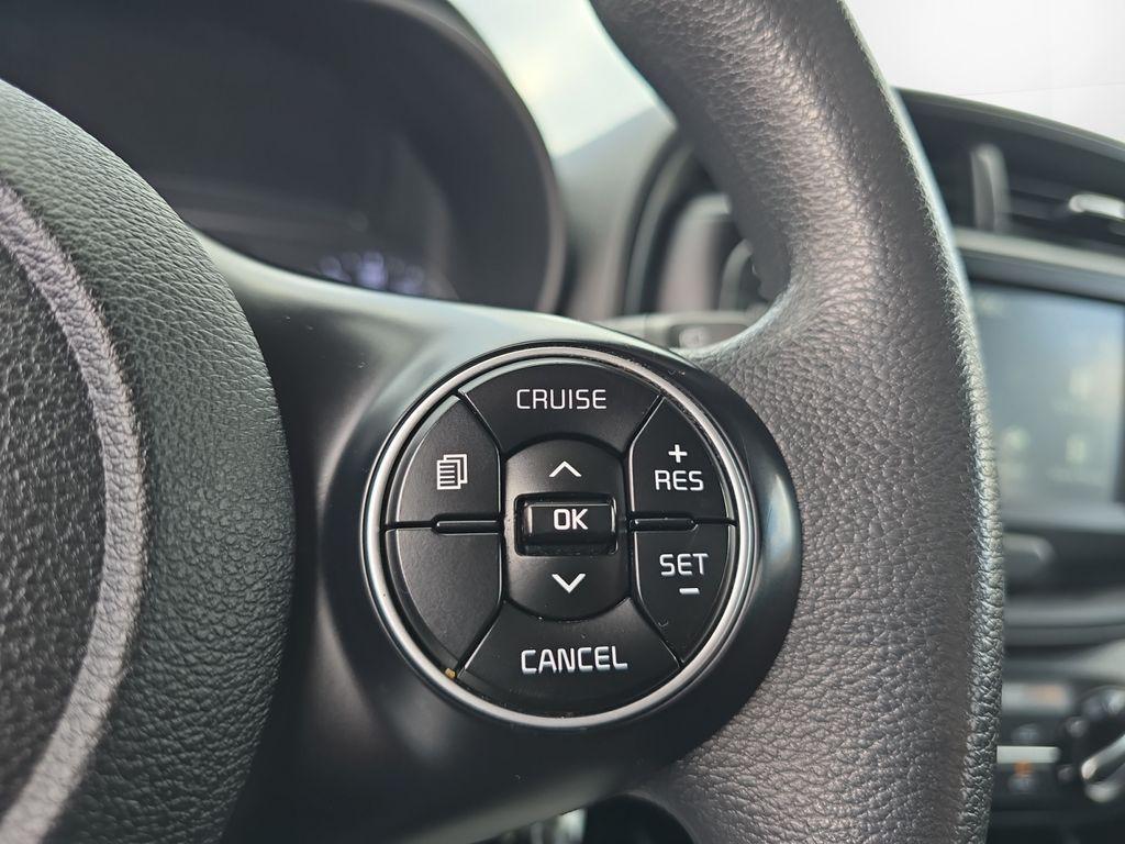 used 2021 Kia Soul car, priced at $14,950