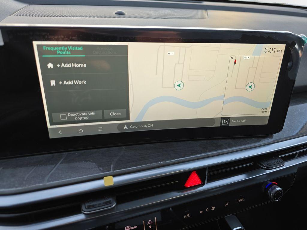 new 2026 Kia Sorento car, priced at $40,203