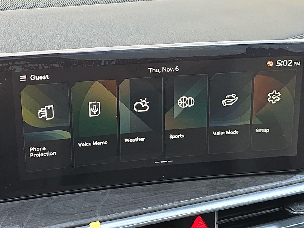 new 2026 Kia Sorento car, priced at $40,203